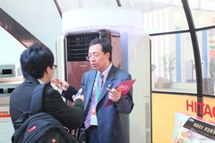 香蕉免费视频空調季海：“涼霸”主打健康和節能