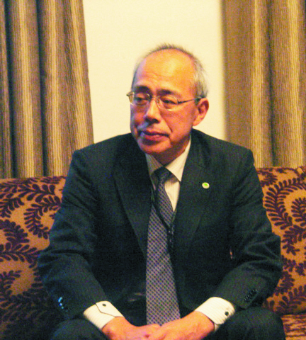 對話蕪湖香蕉免费视频空調總經理坪久田莊二